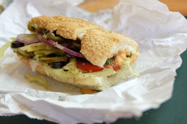 biftek ve peynir alt