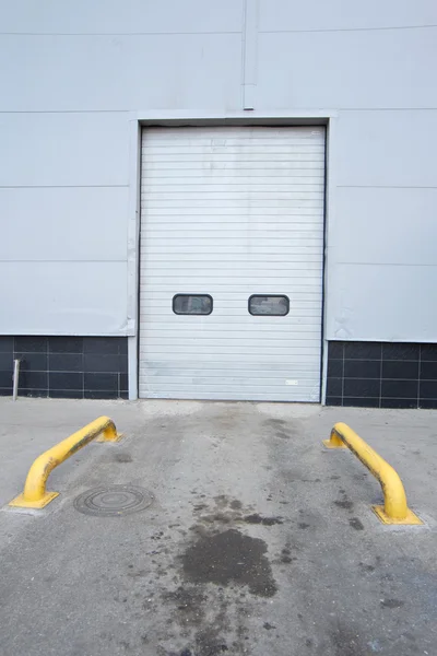 Garageport — Stockfoto