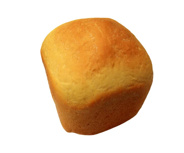 Domowy chleb na biały — Zdjęcie stockowe