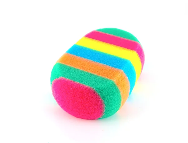 Color sponge — Stock Photo, Image