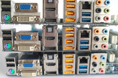 ana bilgisayar Anakartları