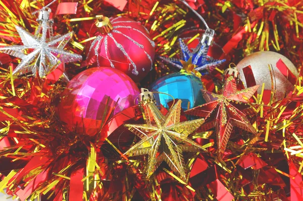 Christmas background — Stock Photo, Image