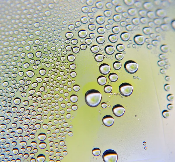 Drops of water — Stock Photo, Image