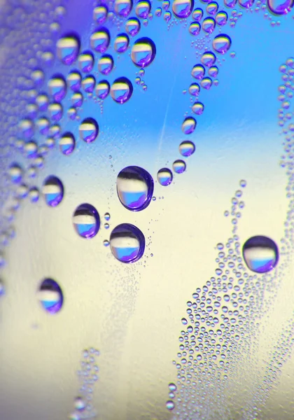 水の滴 — ストック写真
