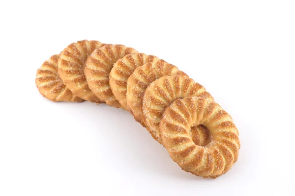 Cookie sugar — Stock Photo, Image