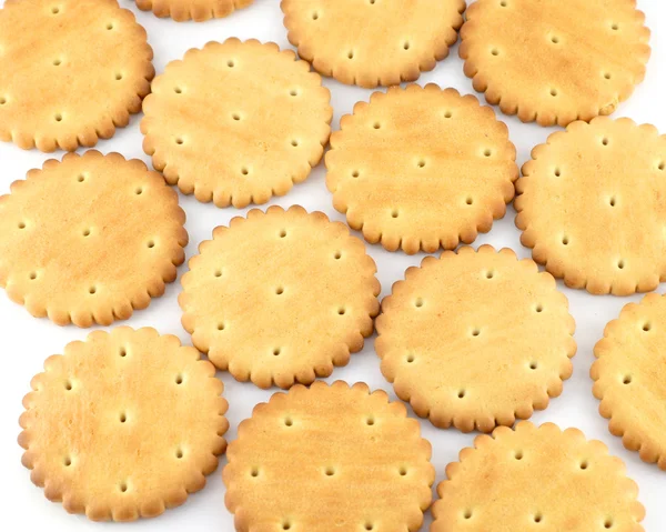 Background from set cookie — Stock Photo, Image