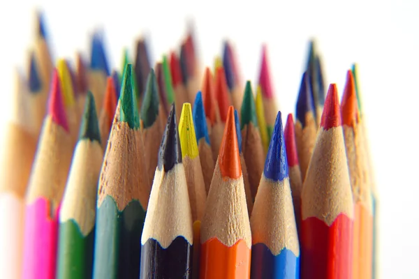 Color pencils — Stock Photo, Image