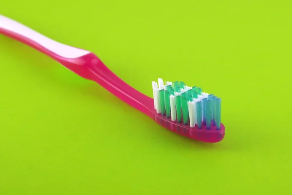 Tooth-brushe — Stock Photo, Image