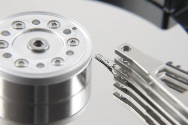bilgisayarın sabit disk