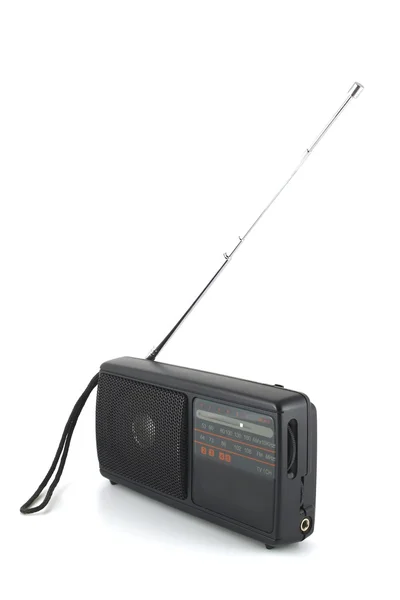 Старое карманное радио — стоковое фото