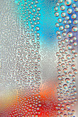 arka plan arka su damlaları