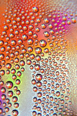 arka plan arka su damlaları