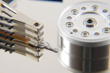bilgisayarın sabit disk