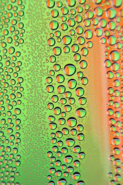 arka plan arka su damlaları