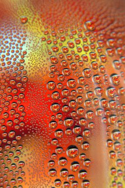 arka plan arka su damlaları