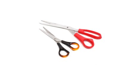 renk işleme ile iki makas