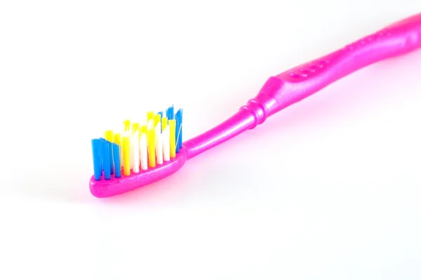 Diş fırçası — Stok fotoğraf