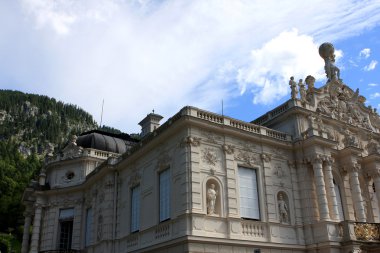 Linderhof palace, Almanya