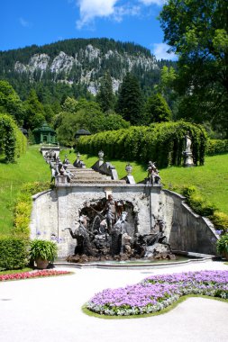 Linderhof palace, Almanya