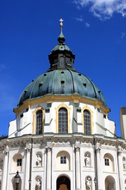 Ettal abbey, Almanya