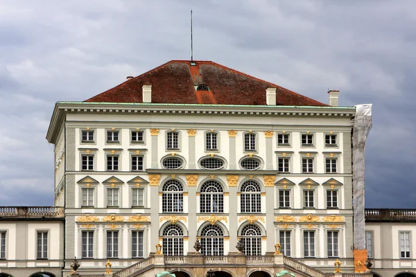 Pałac Nymphenburg, Monachium — Zdjęcie stockowe