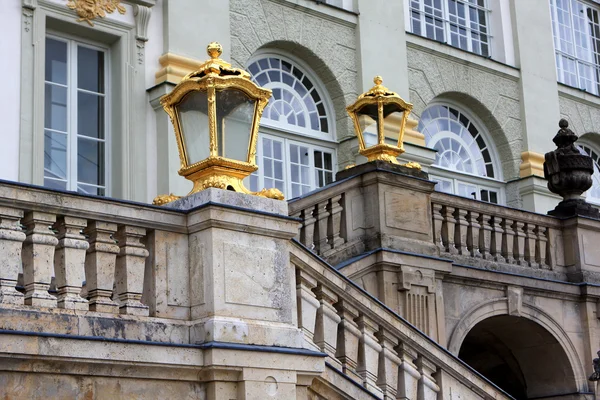 Nymphenburg slott, München — Stockfoto