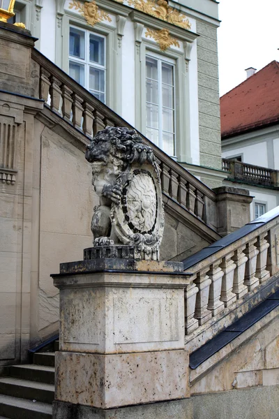 Palazzo Nymphenburg, Monaco di Baviera — Foto Stock