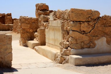 masada, İsrail