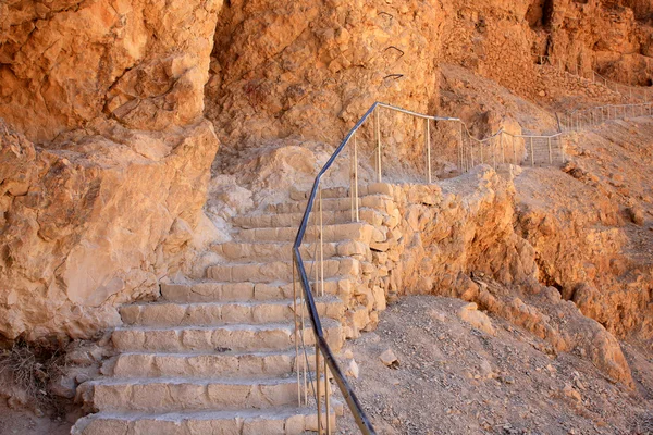 Masada, Israel —  Fotos de Stock