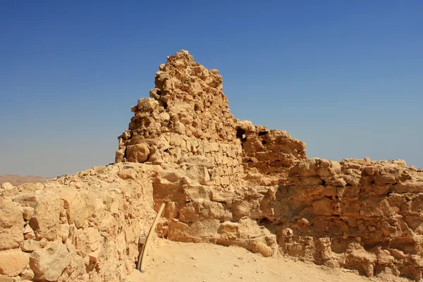 Masada, Israel — Stockfoto