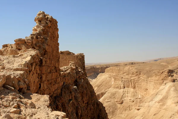 Masada, Israël — Stockfoto