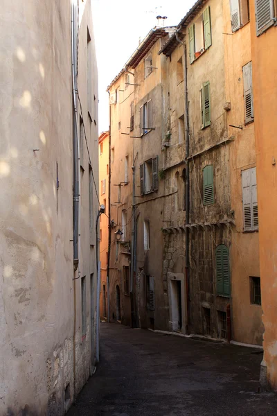 Street of Grasse, Francia — Foto Stock