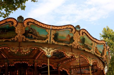 Carousel, Avignon