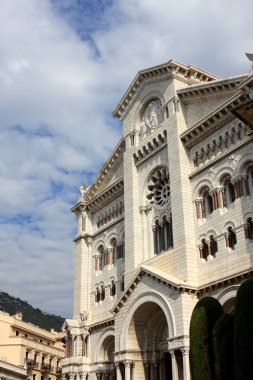 monaco katedrali