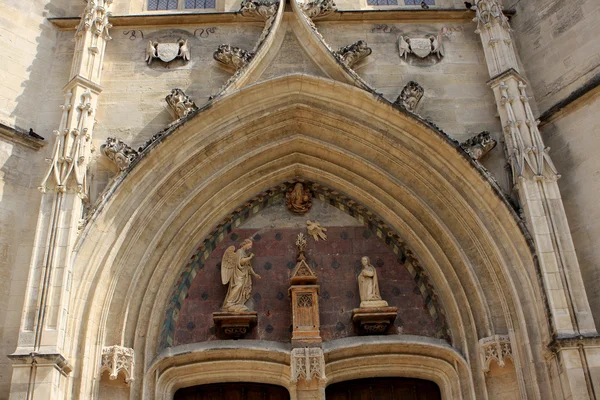 Iglesia de Santa Agrícola, Aviñón — Foto de Stock