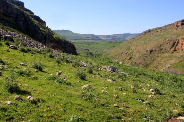 İsrail Manzarası