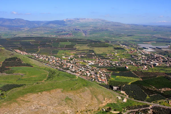 Vista de Israel —  Fotos de Stock