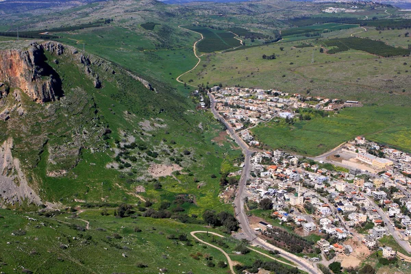 Weergave van Israël — Stockfoto