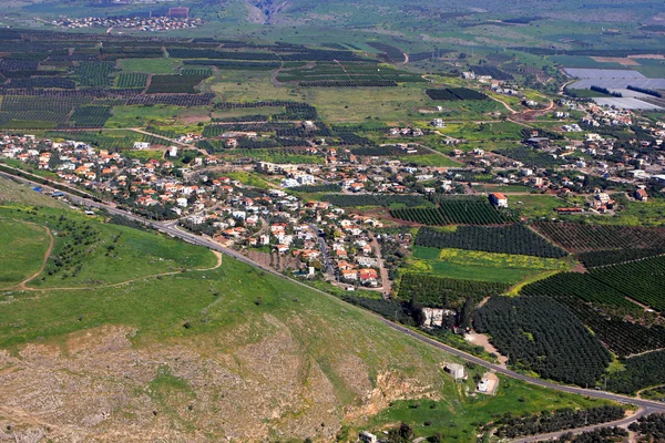 Vista de Israel — Foto de Stock