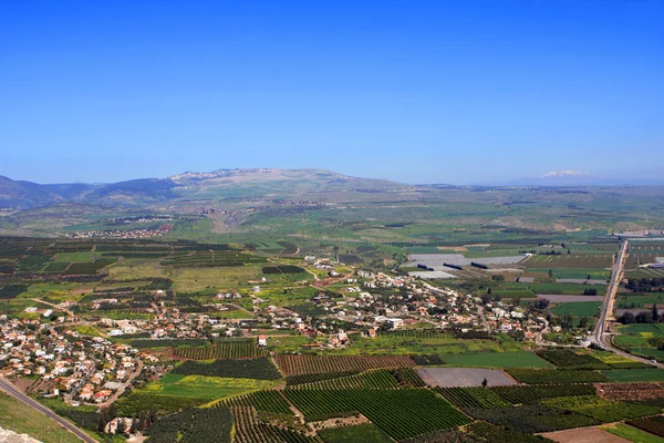 Vista de Israel — Foto de Stock