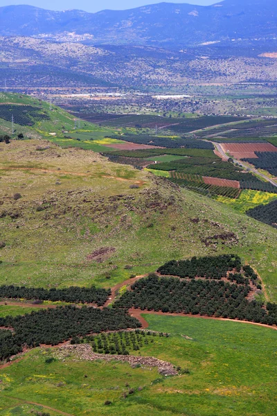 Weergave van Israël — Stockfoto