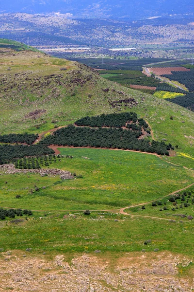 Vista de Israel — Foto de Stock