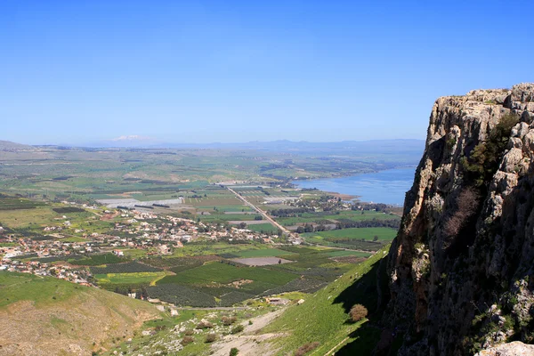 Vista de Israel — Foto de Stock