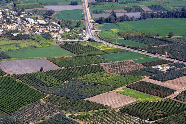 Vista de Israel Imagens De Bancos De Imagens