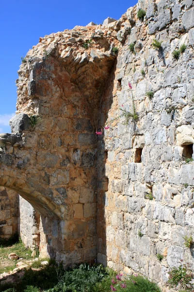 kalesinin monfort, İsrail