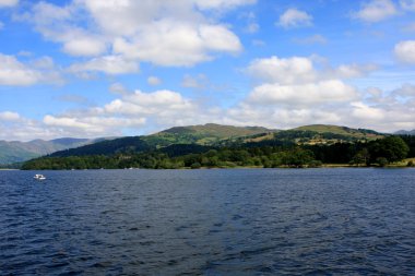 Windermere Gölü, İngiltere