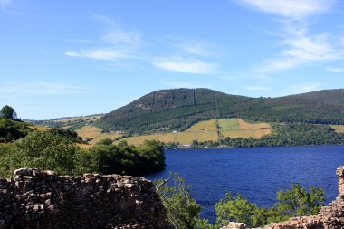 Loch ness, İskoçya