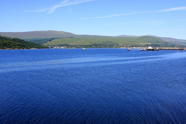 Loch Linnhe, Écosse — Photo