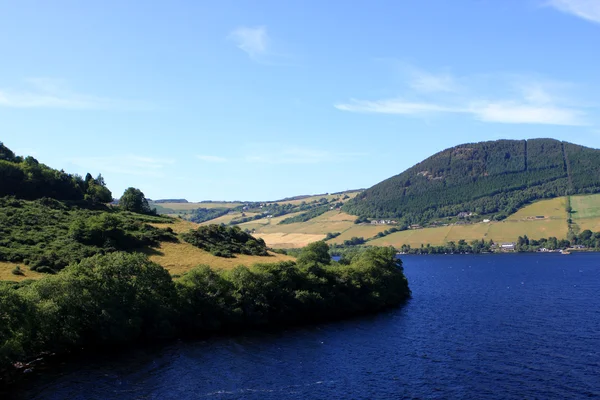 Loch Ness, Scozia — Foto Stock