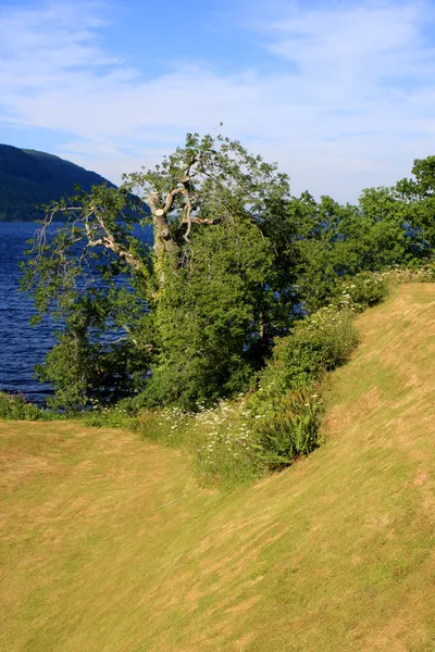 Loch Ness, Scozia — Foto Stock
